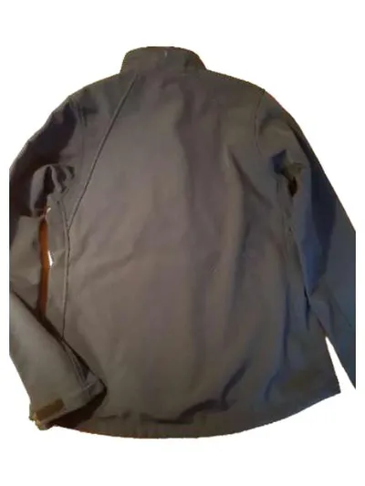 Russell Damen Softshelljacke Petrol Outdoor Fleece gefüttert Gr. L
