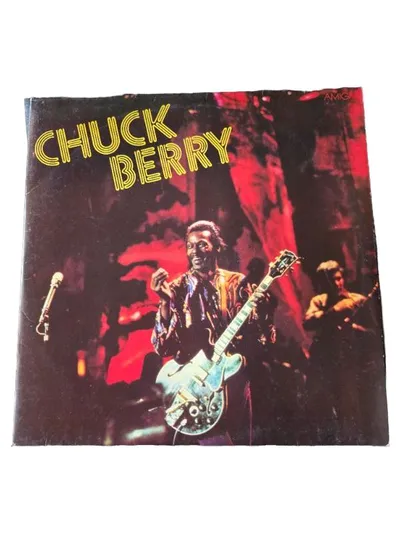 Chuck Berry AMIGA Vinyl Schallplatte LP Rock n Roll Album