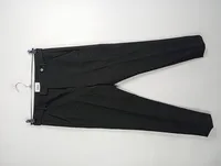 Dondup Damen Anzughose Schwarz Gr. 42 W33 Business 2