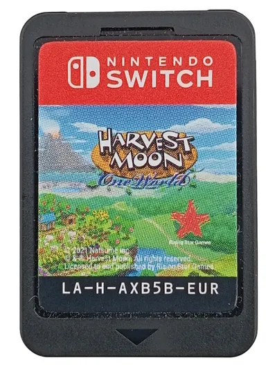 Harvest Moon One World - Nintendo Switch Spiel Simulation