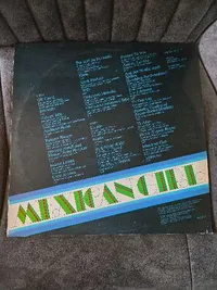 Amiga Vinyl LP Mexican Girl Schlager Pop Hits 70er Jahre 2