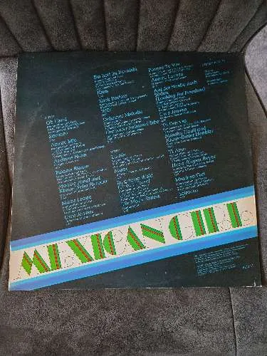 Amiga Vinyl LP Mexican Girl Schlager Pop Hits 70er Jahre 2