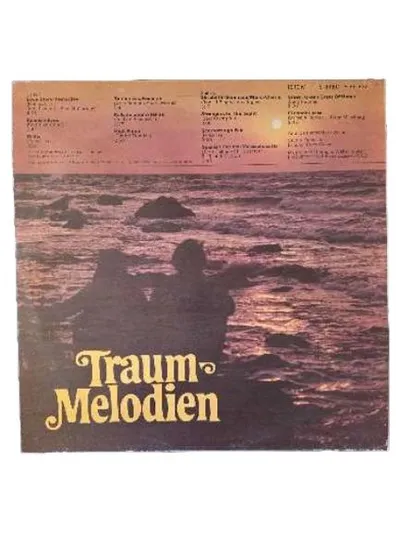 Traum-Melodien Amiga Vinyl LP Schallplatte Album Compilation