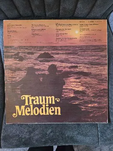 Traum-Melodien Amiga Vinyl LP Schallplatte Album Compilation