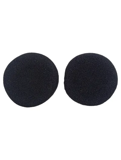 Sennheiser PMX 40 Ohrpolster Paar Earpads Ersatzpolster Schwarz