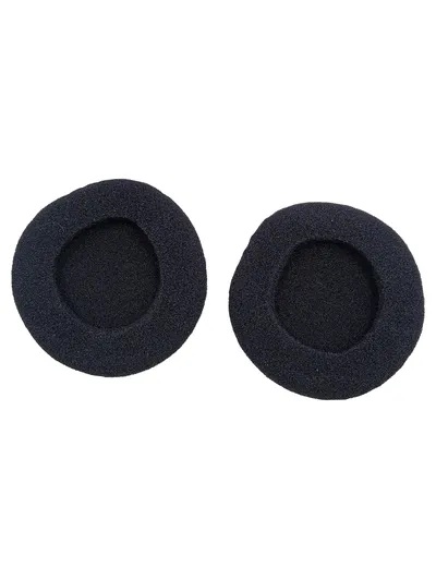 Sennheiser PMX 40 Ohrpolster Paar Earpads Ersatzpolster Schwarz