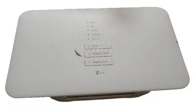 Telekom Speedport Smart 3 WLAN Router Gigabit Mesh MagentaTV Weiß
