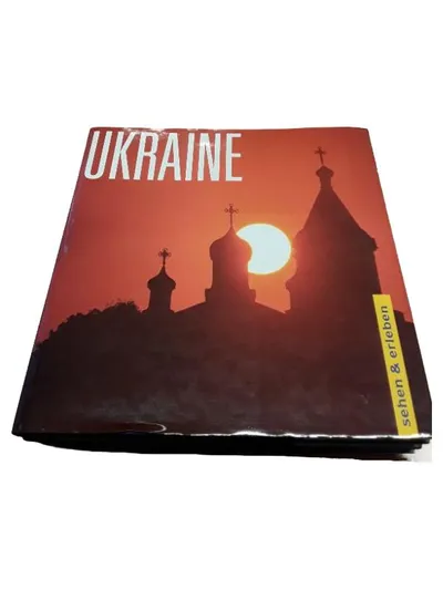 Ukraine sehen & erleben Bildband Reisebildband Fotobuch
