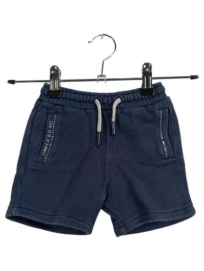 IKKS Shorts Summer of Blue Kinder Gr. 80 Blau Casual