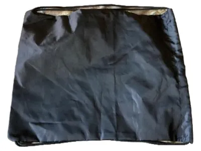 adidas Linear Gymsack Turnbeutel Schwarz Logo-Print 46x37 cm