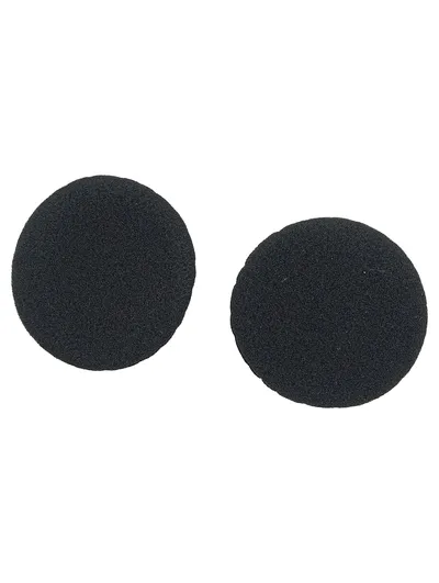 Sennheiser PMX 40 Ohrpolster Paar Earpads Schwarz Ersatzpolster