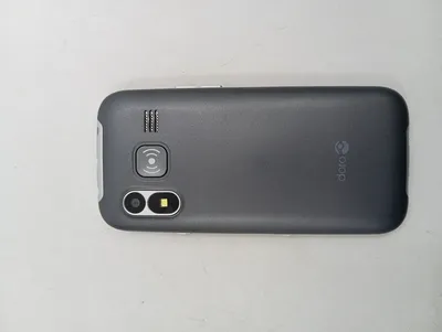 Doro Primo 218, 368 Tastentelefon Seniorenhandy Grau mit Ladestation