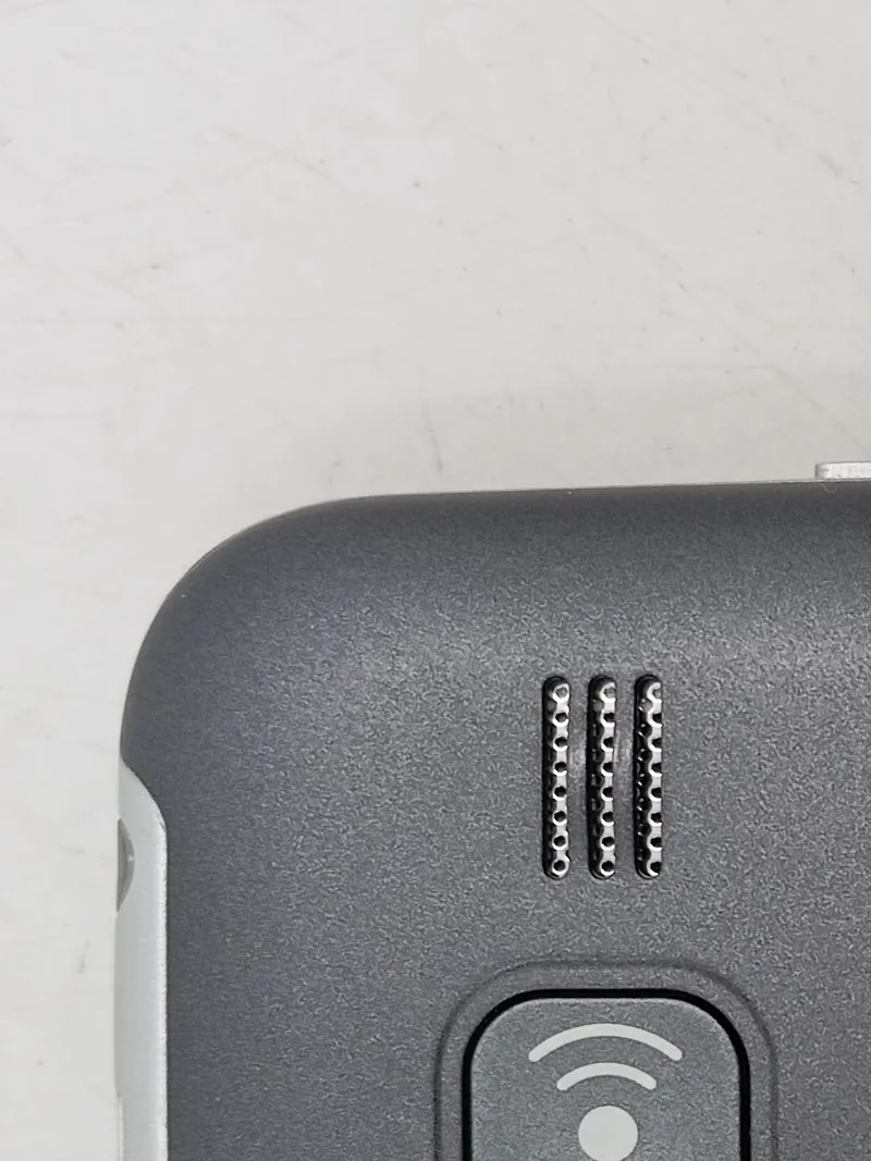 Doro Primo 218, 368 Tastentelefon Seniorenhandy Grau mit Ladestation 6