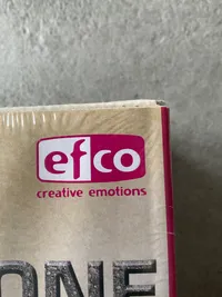 efco creative Crea-Stone Specksteinset Kreativ Bastelset Mehrfarbig 4