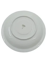 Arzberg Unterteller Blau Porzellan 17 cm Klassisch 2
