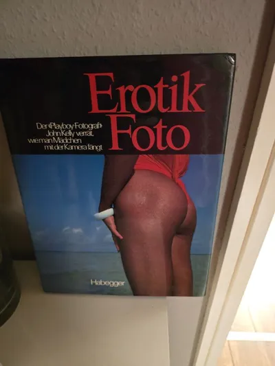 Erotik Foto Bildband John Kelly Habegger Verlag Fotografie