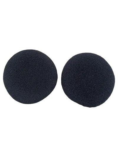 Sennheiser PMX 40 Ohrpolster Paar Ersatz Earpads Schwarz 2 Stück