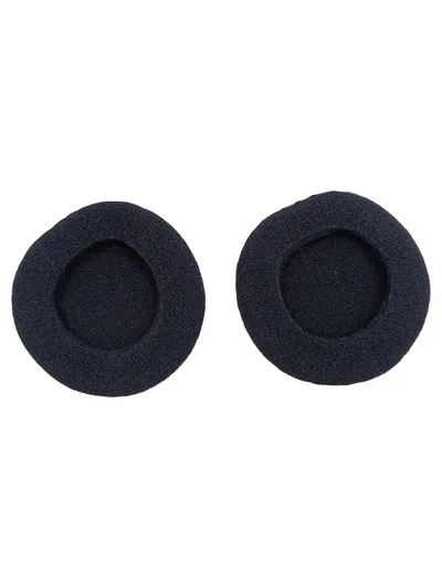 Sennheiser PMX 40 Ohrpolster Paar Ersatz Earpads Schwarz 2 Stück