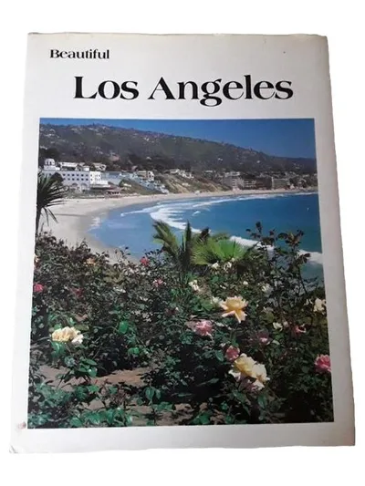 Beautiful Los Angeles Bildband World Wide Publishing Fotobuch Kalifornien