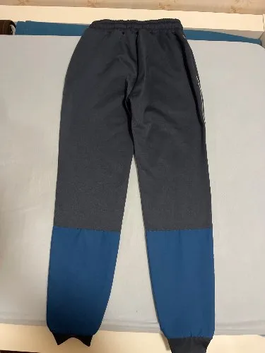 McKenzie Jogginghose Herren Gr. S Blau Trainingshose Sporthose