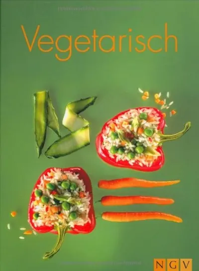 Vegetarisch Kochbuch NGV Rezepte Kochen Vegetarische Küche