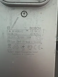 Bosch MFQ4080, 02 Handrührgerät Set 500W Weiß inkl. Zubehör 3
