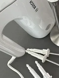 Bosch MFQ4080, 02 Handrührgerät Set 500W Weiß inkl. Zubehör 4