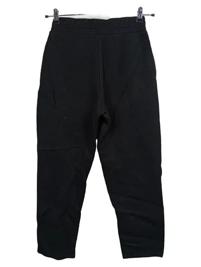 TWINSET Milano Jogginghose Schwarz Damen Gr. 36 S Logo Print