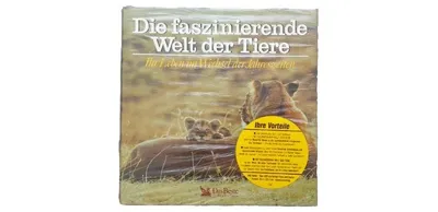 Die faszinierende Welt der Tiere Das Beste Reader's Digest Bildband Natur