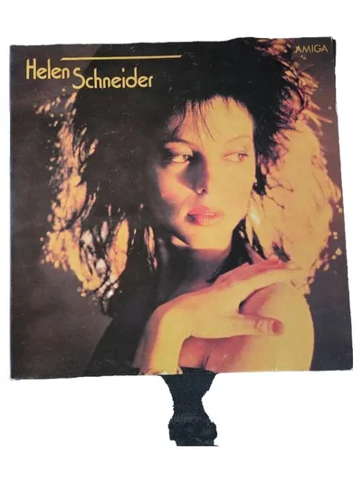 Helen Schneider AMIGA Vinyl LP Album Schallplatte Rock Pop