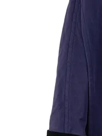 Creation Geissler Damen Wollmantel Blau Gr. 46 Elegant Übergangsmantel 4