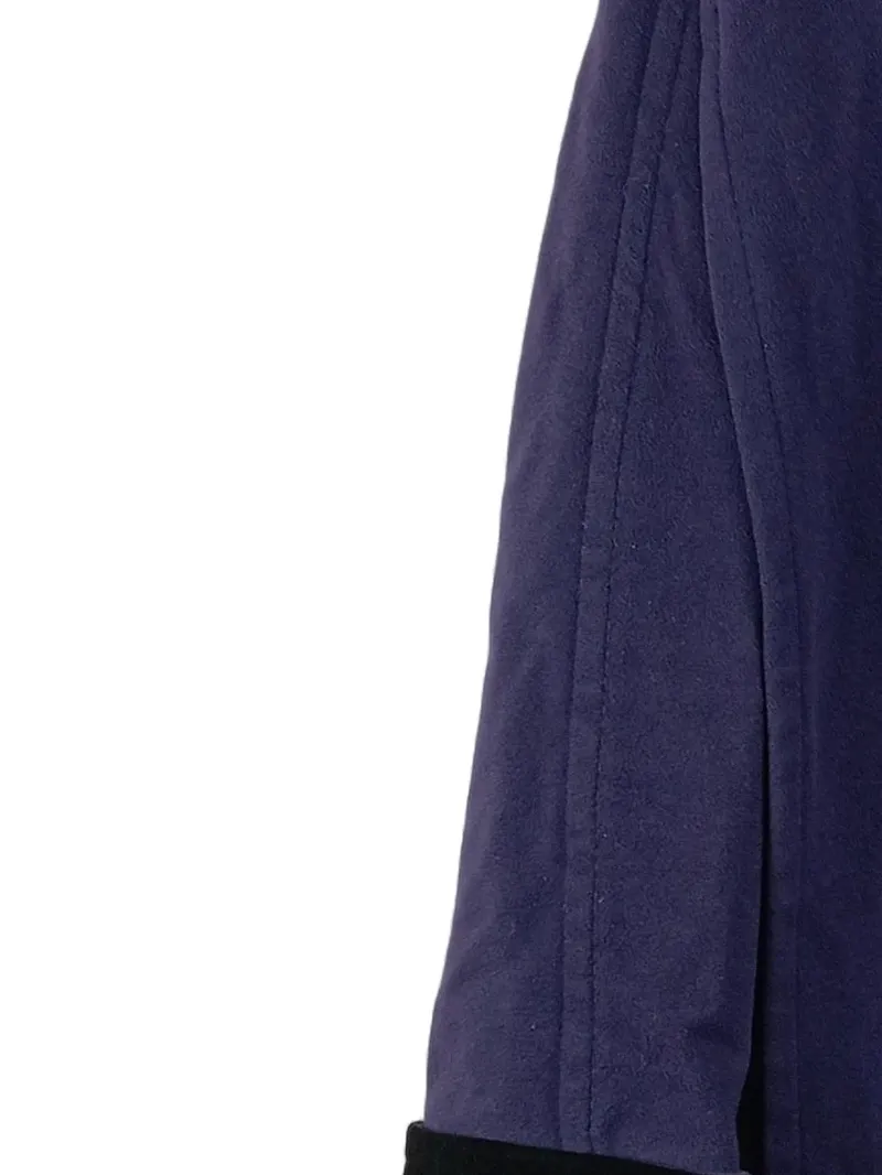 Creation Geissler Damen Wollmantel Blau Gr. 46 Elegant Übergangsmantel 4