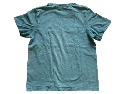 Yigga T-Shirt Jungen Gr. 134/140 Grün Too Cool For You Sonnenbrille