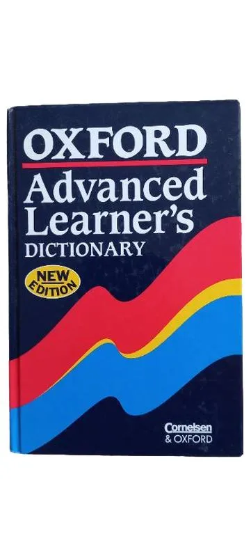 Wörterbuch Oxford Advanced Learner's Dictionary Englisch Cornelsen & Oxford
