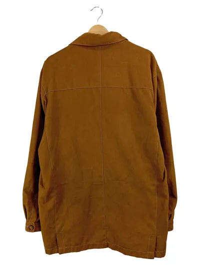McNeal Herren Sweatjacke Braun Gr. 52 XL Casual Freizeit