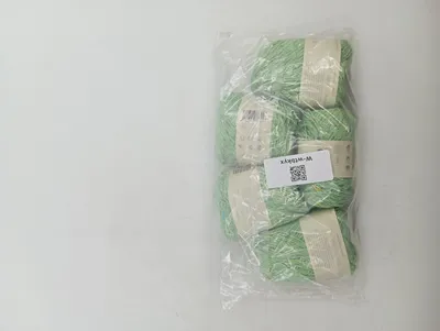 Rowan purelife Revive Strickgarn Peridot Grün 5 Knäuel Seide Baumwolle Viskose