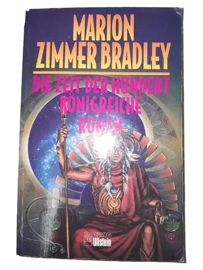 Die Zeit der Hundert Königreiche Marion Zimmer Bradley Science-Fiction Roman