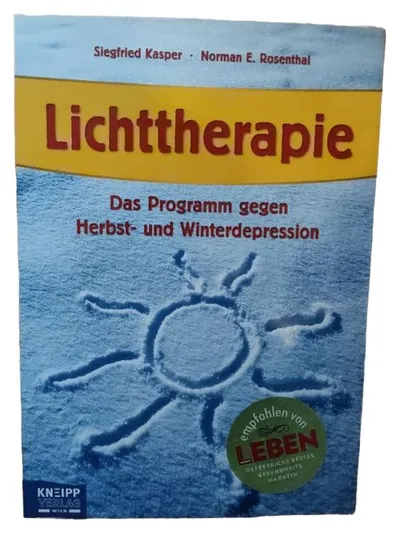 Kneipp Lichttherapie Ratgeber Herbst Winterdepression Saisonale Depression