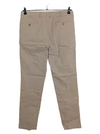EDUARD DRESSLER Chino Stoffhose Beige Herren Gr. 48 W32 Casual 3