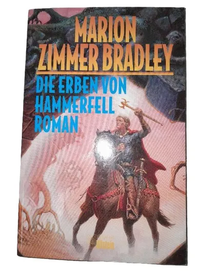 Die Erben von Hammerfell Marion Zimmer Bradley Roman Ullstein Fantasy Magie