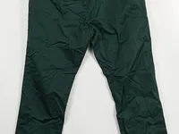 BOSS Orange Herren Stoffhose Chino Slim Fit Dunkelgrün Gr. 44 7