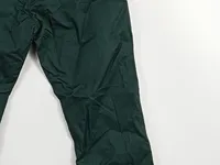 BOSS Orange Herren Stoffhose Chino Slim Fit Dunkelgrün Gr. 44 8