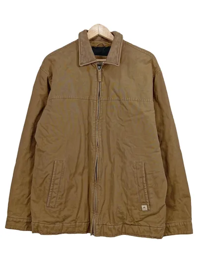 camel active Herren Leichte Jacke Übergangsjacke Braun Gr. 50 L