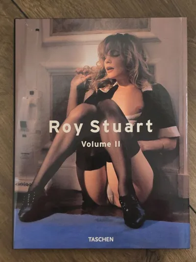 Roy Stuart Volume II Bildband TASCHEN Fotografie Erotik Kunst