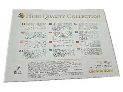 Clementoni Puzzle 1000 Teile Pferde High Quality Collection Tiere Natur