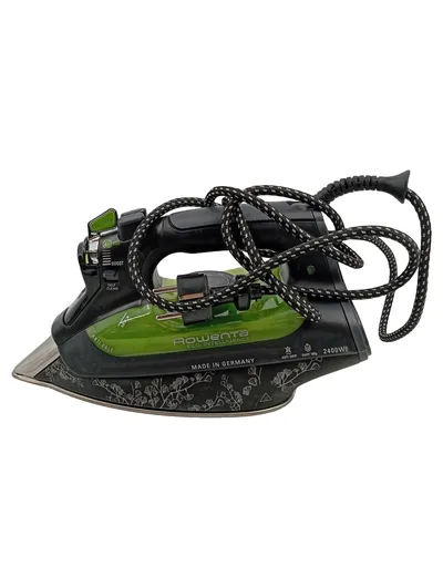 Rowenta DW 6010 Eco Intelligence Dampfbügeleisen 2400W Schwarz
