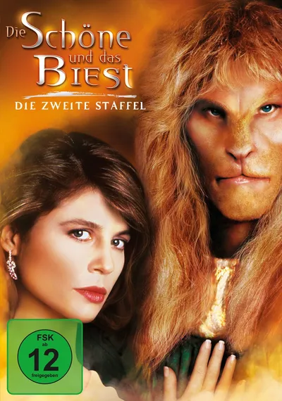 Die Schöne und das Biest Staffel 2 Serie 6 DVDs FSK 12