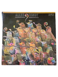 Alles Singt - AMIGA STEREO 8 55 040 Vinyl LP Album 1