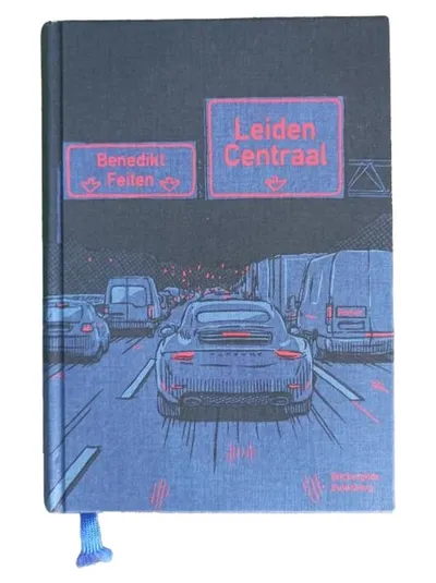 Leiden Centraal Benedikt Feiten Hardcover Buch Büchergilde Gutenberg Roman
