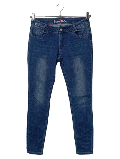 Buena Vista Jeans Slim Fit Damen Blau Gr. 40 W31 L31 Casual